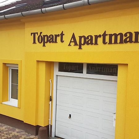 Topart Apartman 호텔 터폴차 외부 사진