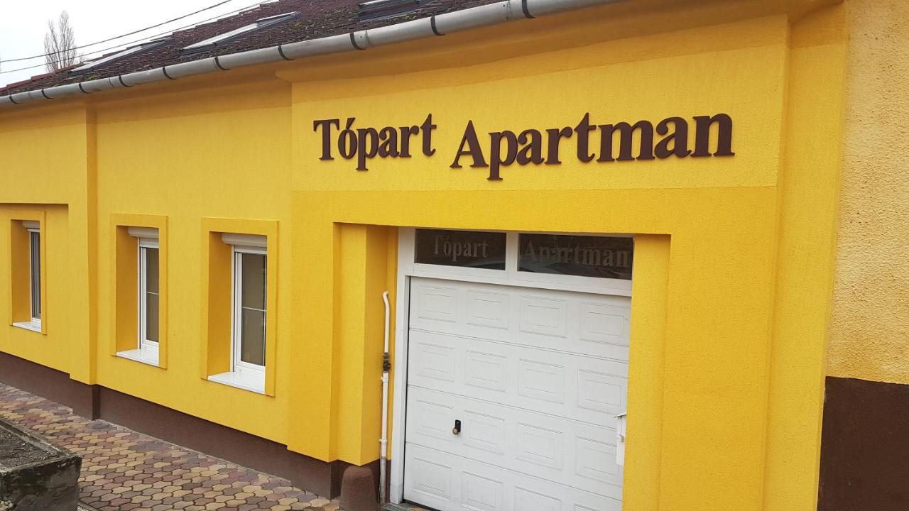 Topart Apartman 호텔 터폴차 외부 사진